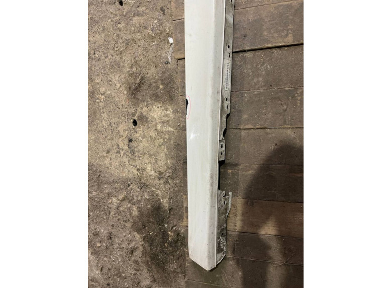 Накладка на порог к BMW 3 F30/F31/GT F34, 2017г.