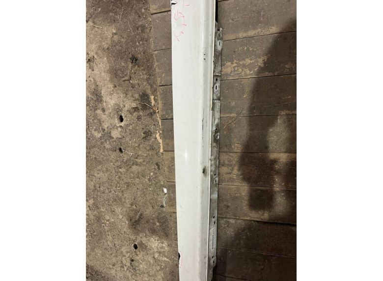 Накладка на порог к BMW 3 F30/F31/GT F34, 2017г.
