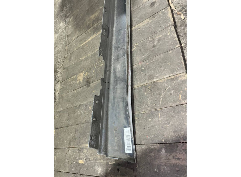 Накладка на порог к BMW 3 F30/F31/GT F34, 2017г.