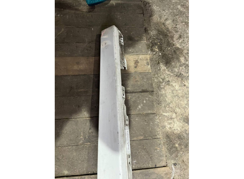 Накладка на порог к BMW 3 F30/F31/GT F34, 2017г.