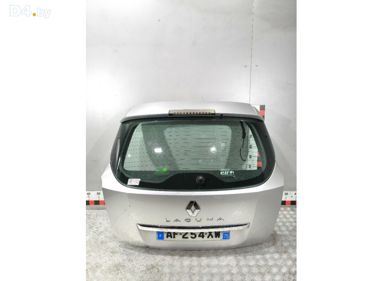 Крышка багажника (дверь 3-5) к Renault Laguna undefined г.