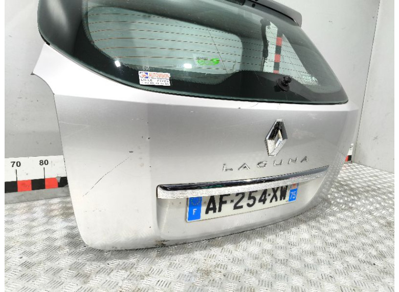 Крышка багажника (дверь 3-5) к Renault Laguna, 2008г.