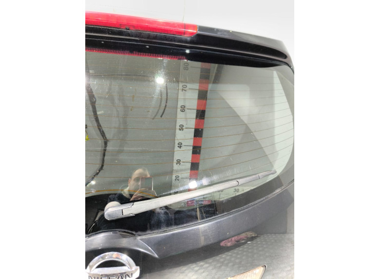 Щеткодержатель задний к Nissan Murano, 2004г.