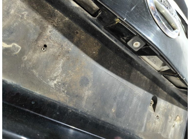 Камера заднего вида к Nissan Murano, 2004г.