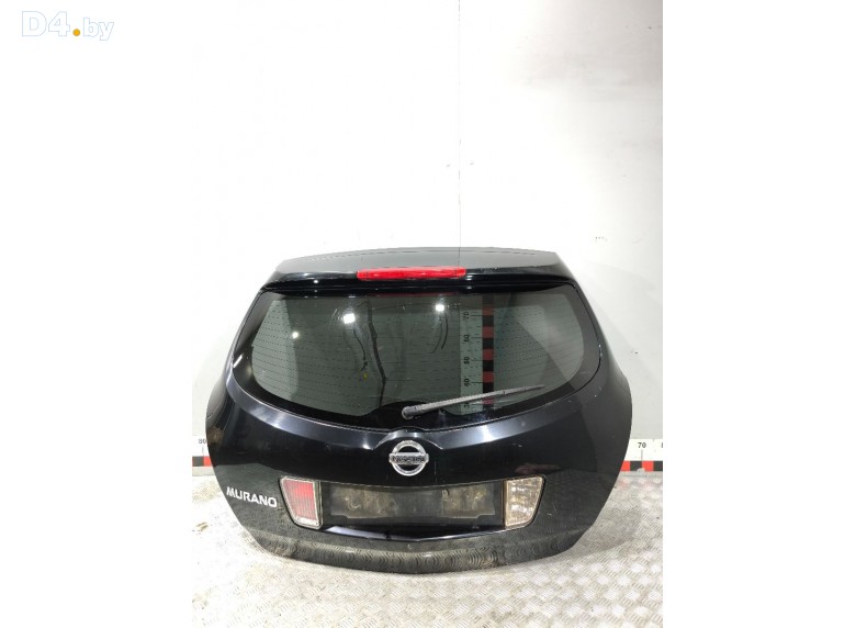 Крышка багажника (дверь 3-5) к Nissan Murano undefined г.