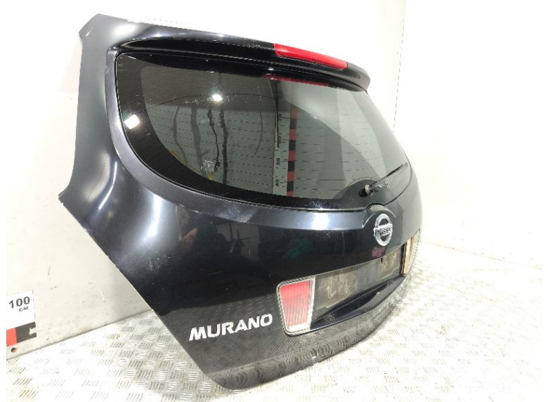 Крышка багажника (дверь 3-5) к Nissan Murano, 2004г.