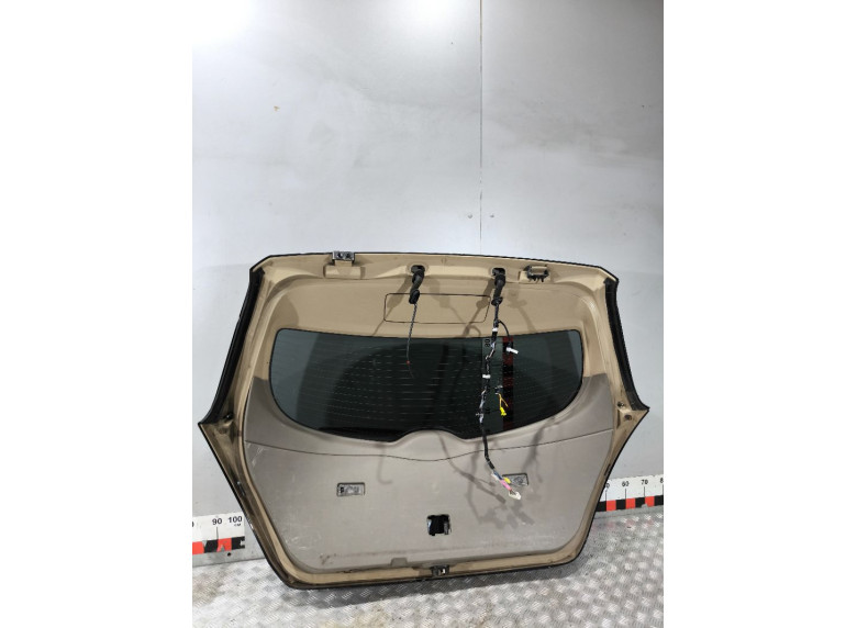 Крышка багажника (дверь 3-5) к Nissan Murano, 2004г.