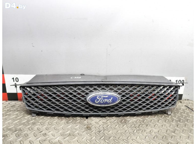 Решетка радиатора к Ford C-Max undefined г.