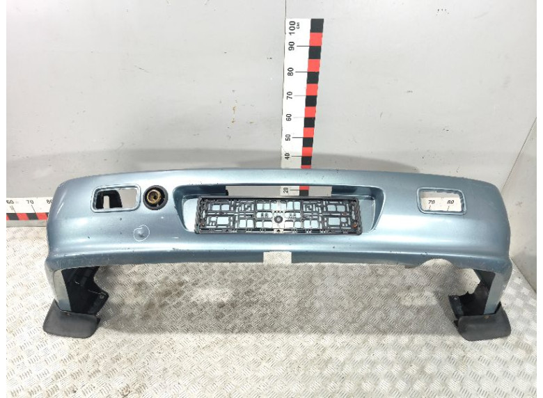 Бампер задний к Mitsubishi Lancer, 2004г.