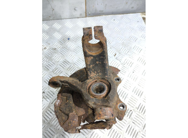 Ступица передняя левая к Volkswagen Polo Sedan, 2014г.