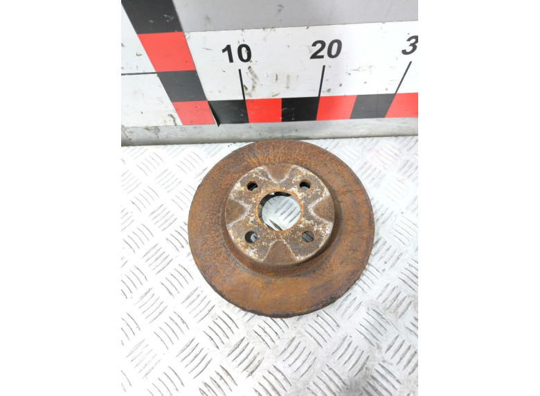 Диск тормозной передний к Geely MK