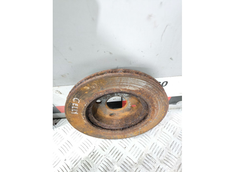 Диск тормозной передний к Диск тормозной передний к Geely MK undefined г. MK