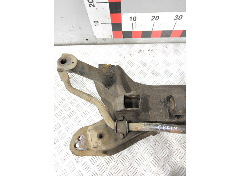 Балка подвески передняя (подрамник) к Балка подвески передняя (подрамник) к Geely MK undefined г. MK