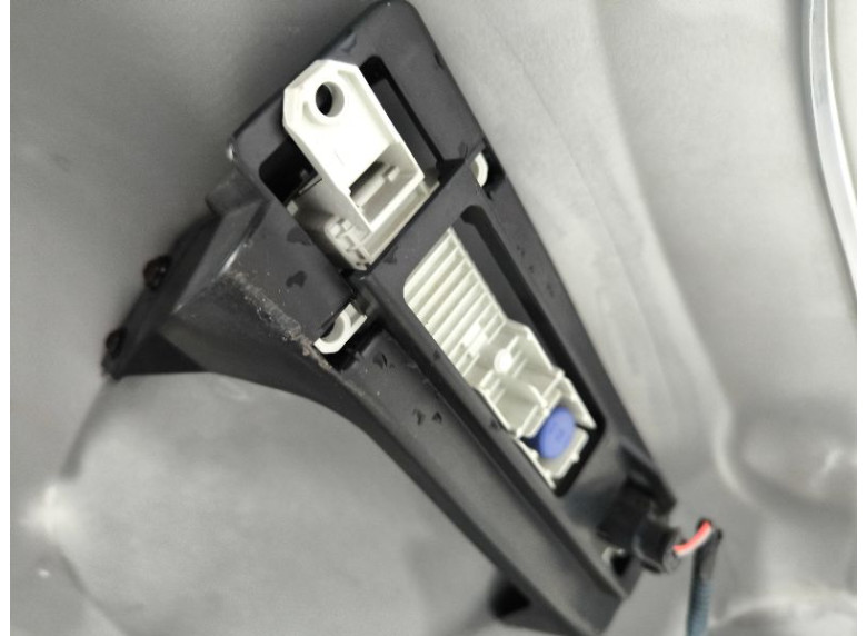 Дневные ходовые огни правые к Citroen C1, 2014г.