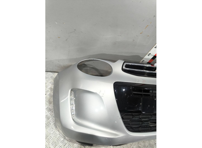 Бампер передний к Citroen C1, 2014г.