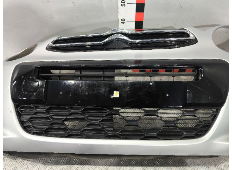 Бампер передний к Citroen C1, 2014г.