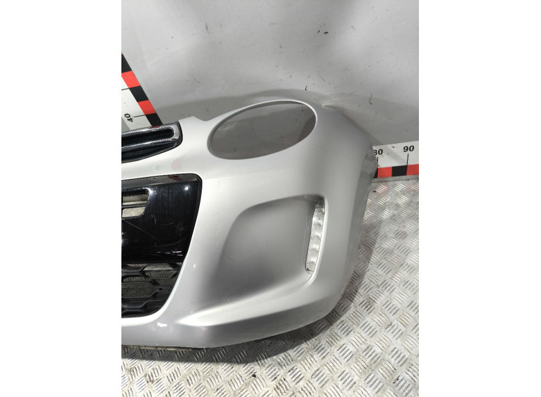 Бампер передний к Citroen C1, 2014г.