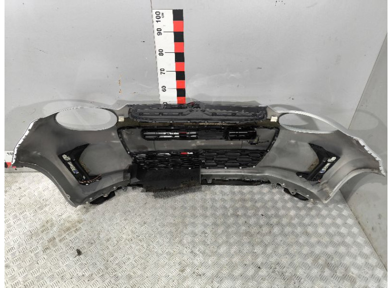 Бампер передний к Citroen C1, 2014г.