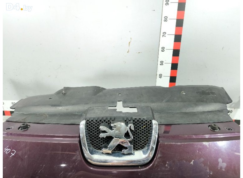 Решетка радиатора к Peugeot 407 undefined г.