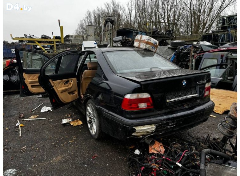 Стойка передняя правая к Стойка передняя правая к BMW 5E39 undefined г. 5 E39