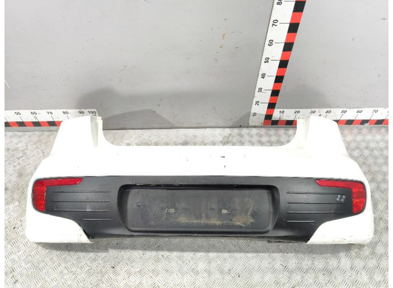 Бампер задний к Kia Rio