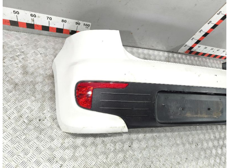 Бампер задний к Бампер задний к Kia Rio undefined г. Rio