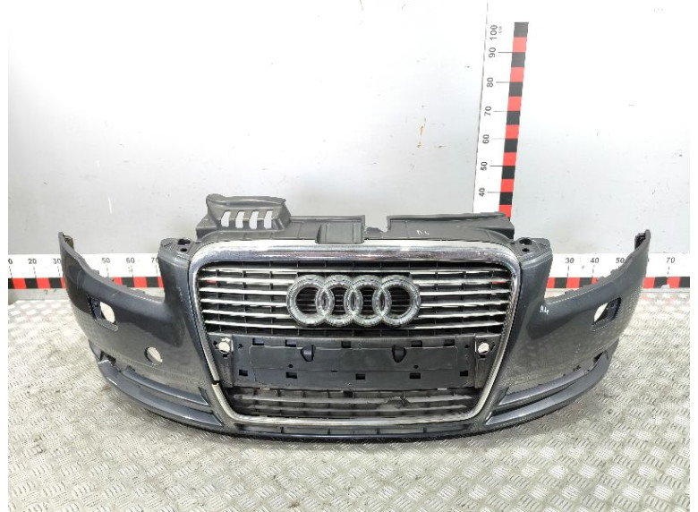 Бампер передний к Audi A4, 2007г.