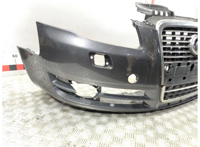 Бампер передний к Audi A4, 2007г.
