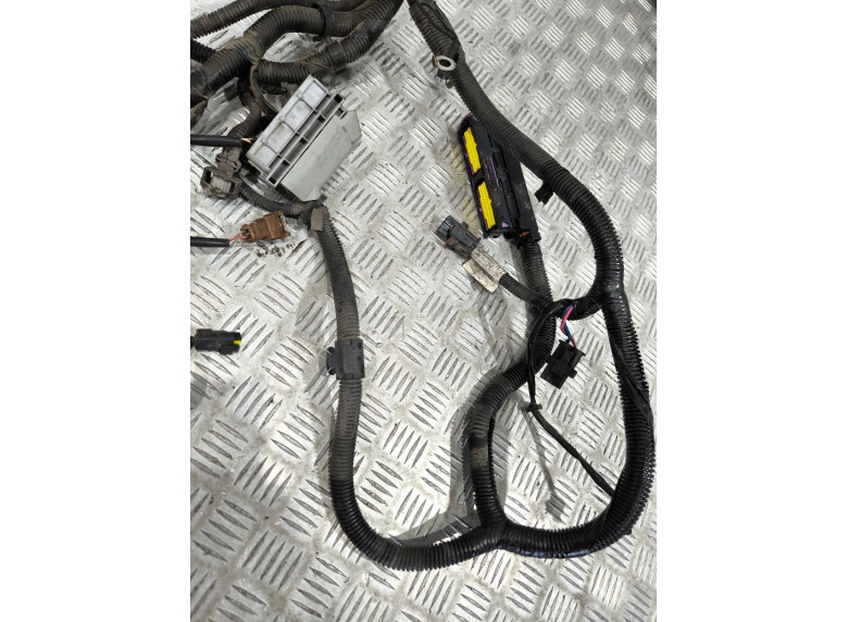 Проводка двигателя к Renault Sandero Stepway, 2013г.