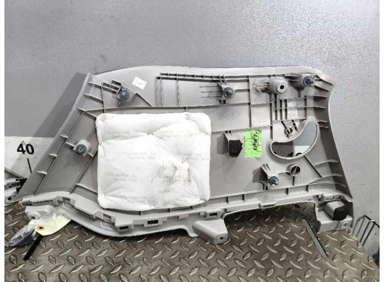 Обшивка стойки задней правой к Kia Sportage, 2018г.