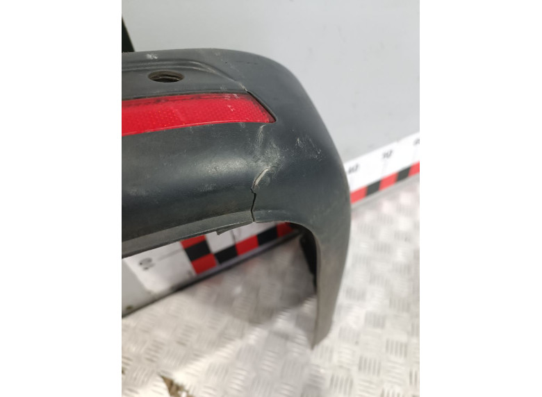 Бампер задний к Volkswagen Transporter, 2019г.