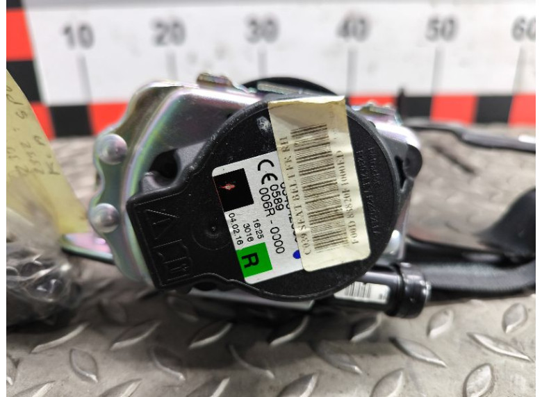 Ремень безопасности передний правый к Ремень безопасности передний правый к Kia Sportage undefined г. Sportage