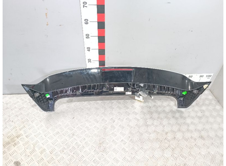 Спойлер к Kia Sportage, 2018г.