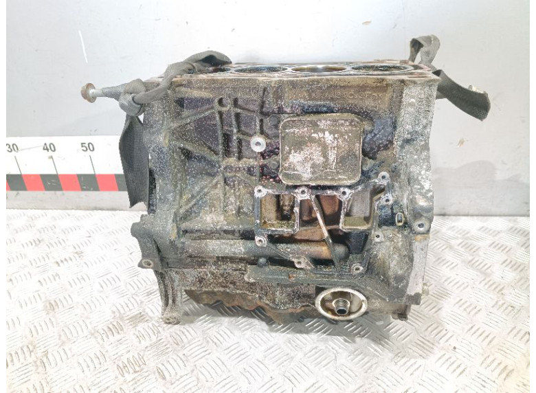 Блок цилиндров к Volkswagen Polo Sedan, 2015г.