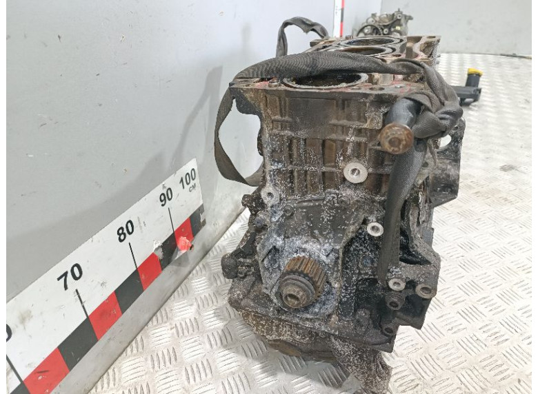 Блок цилиндров к Volkswagen Polo Sedan, 2015г.