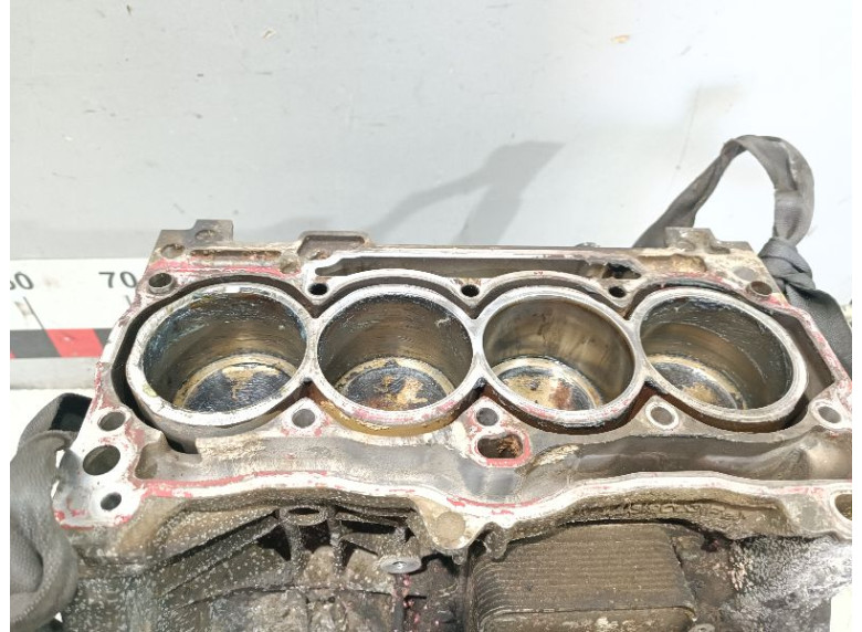 Блок цилиндров к Volkswagen Polo Sedan, 2015г.