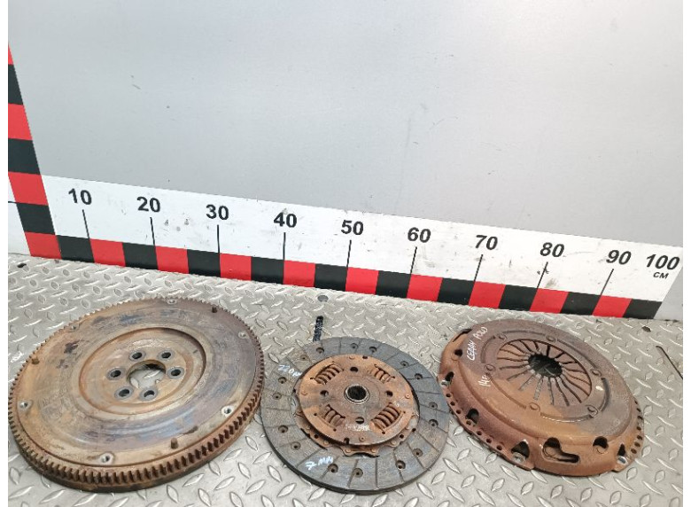 Комплект сцепления к Volkswagen Polo Sedan, 2015г.