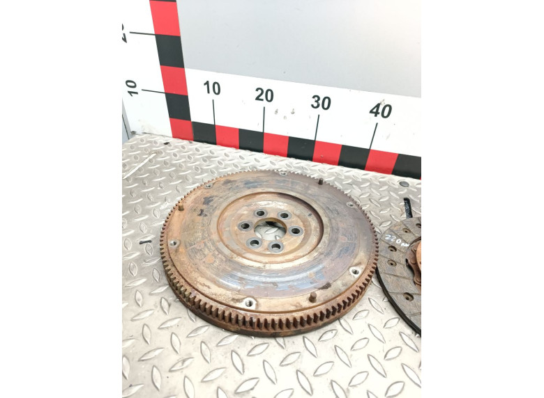 Комплект сцепления к Volkswagen Polo Sedan, 2015г.