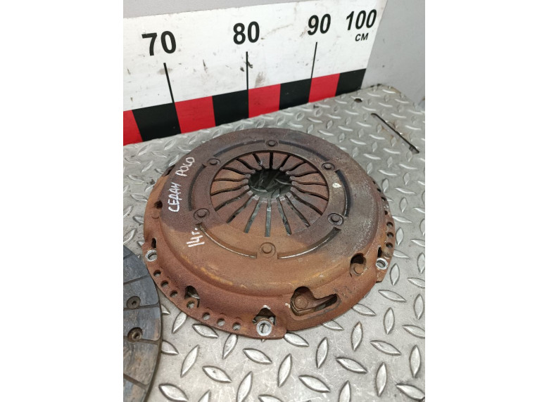 Комплект сцепления к Volkswagen Polo Sedan, 2015г.