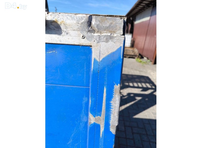 Дверь задняя распашная (комплект) к Дверь задняя распашная (комплект) к Schmitz SKO-24 undefined г. SKO-24