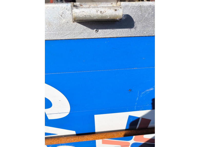 Дверь задняя распашная (комплект) к Kogel SVKT-24, 2014г.