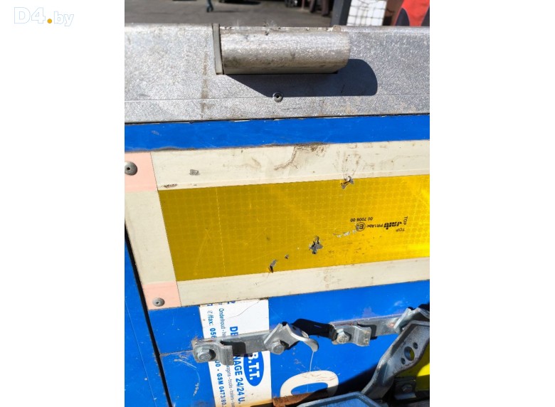 Дверь задняя распашная (комплект) к Дверь задняя распашная (комплект) к Schmitz SKO-24 undefined г. SKO-24