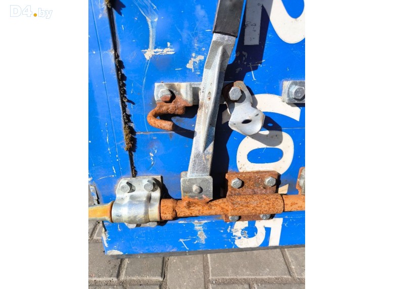 Дверь задняя распашная (комплект) к Дверь задняя распашная (комплект) к Schmitz SKO-24 undefined г. SKO-24