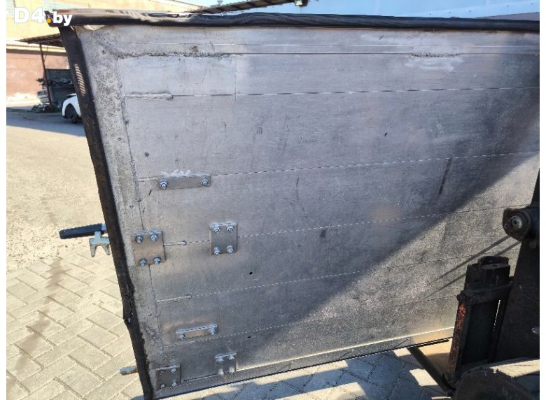 Дверь задняя распашная (комплект) к Дверь задняя распашная (комплект) к Schmitz SKO-24 undefined г. SKO-24