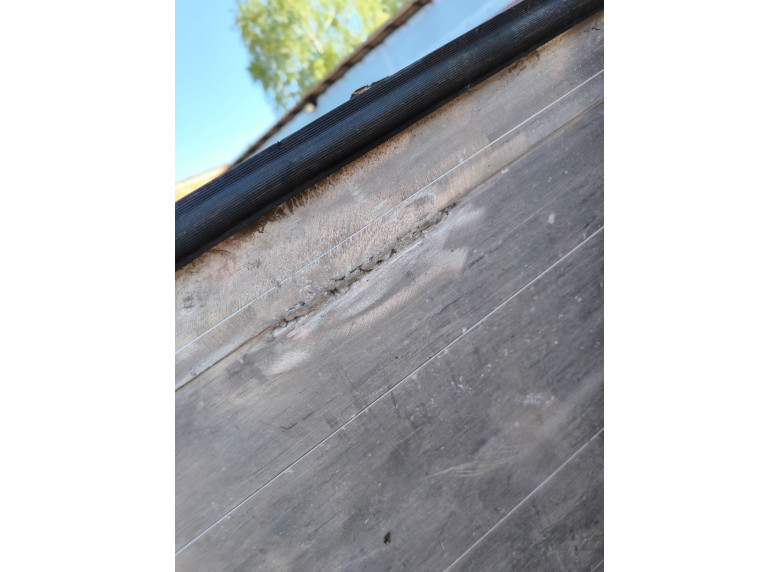 Дверь задняя распашная (комплект) к Kogel SVKT-24, 2014г.