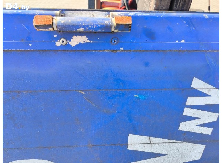 Дверь задняя распашная (комплект) к Дверь задняя распашная (комплект) к Schmitz SKO-24 undefined г. SKO-24