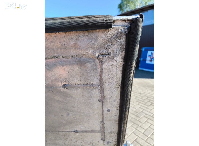 Дверь задняя распашная правая к Дверь задняя распашная правая к Kogel SVKT-24 undefined г. SVKT-24