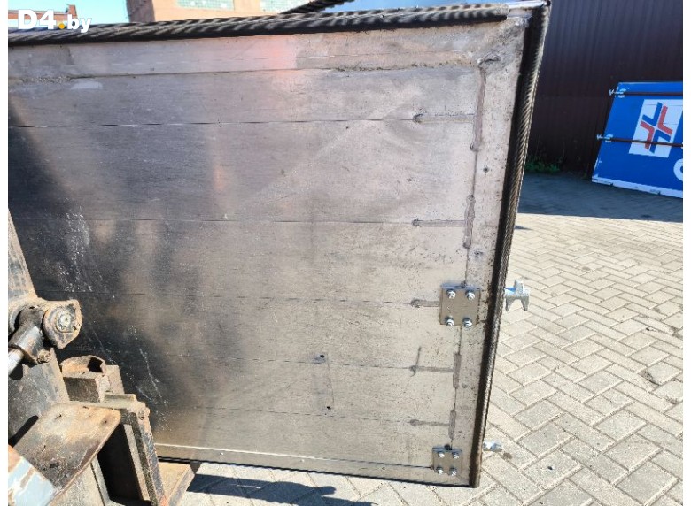 Дверь задняя распашная правая к Дверь задняя распашная правая к Kogel SVKT-24 undefined г. SVKT-24