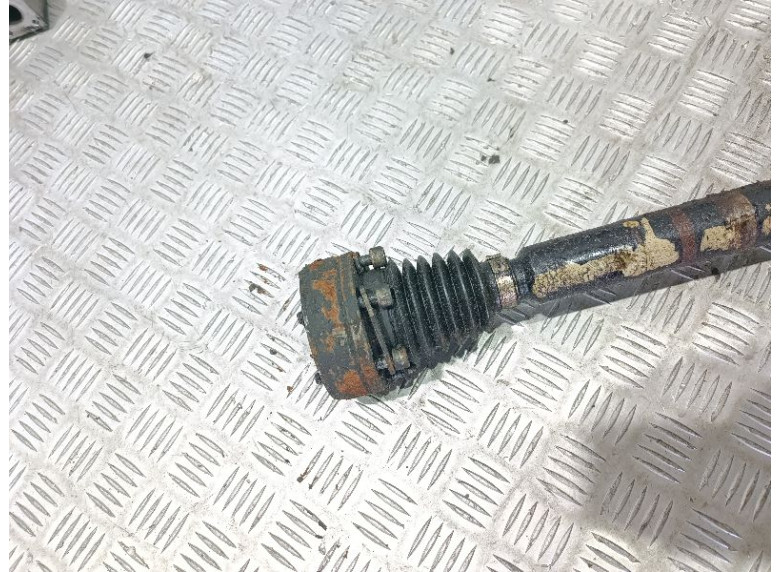 Полуось передняя правая (приводной вал, ШРУС) к Volkswagen Polo Sedan, 2015г.