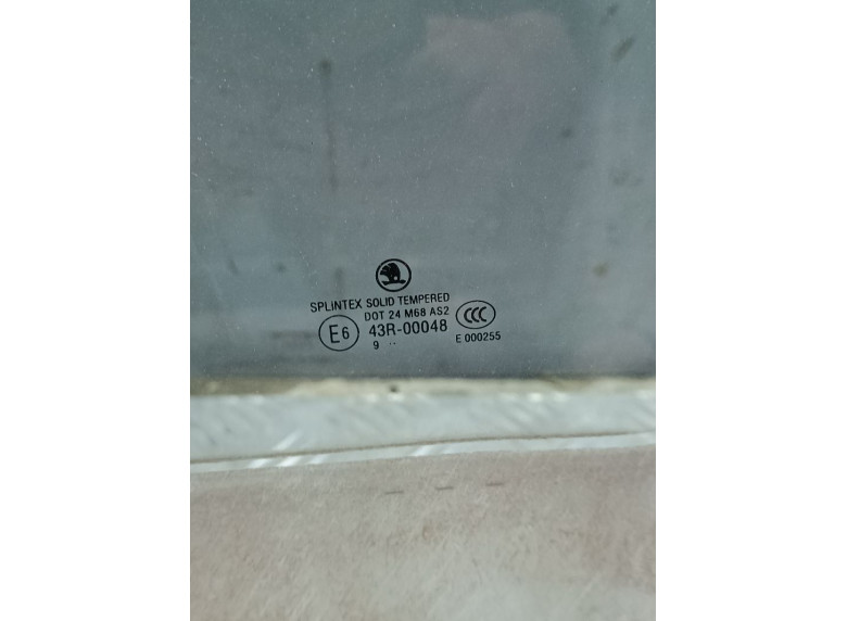 Стекло двери передней левой к Стекло двери передней левой к Skoda Octavia undefined г. Octavia